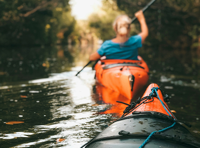 River Kayak